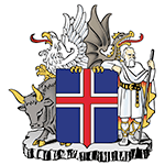 Skjaldamerk Íslands
